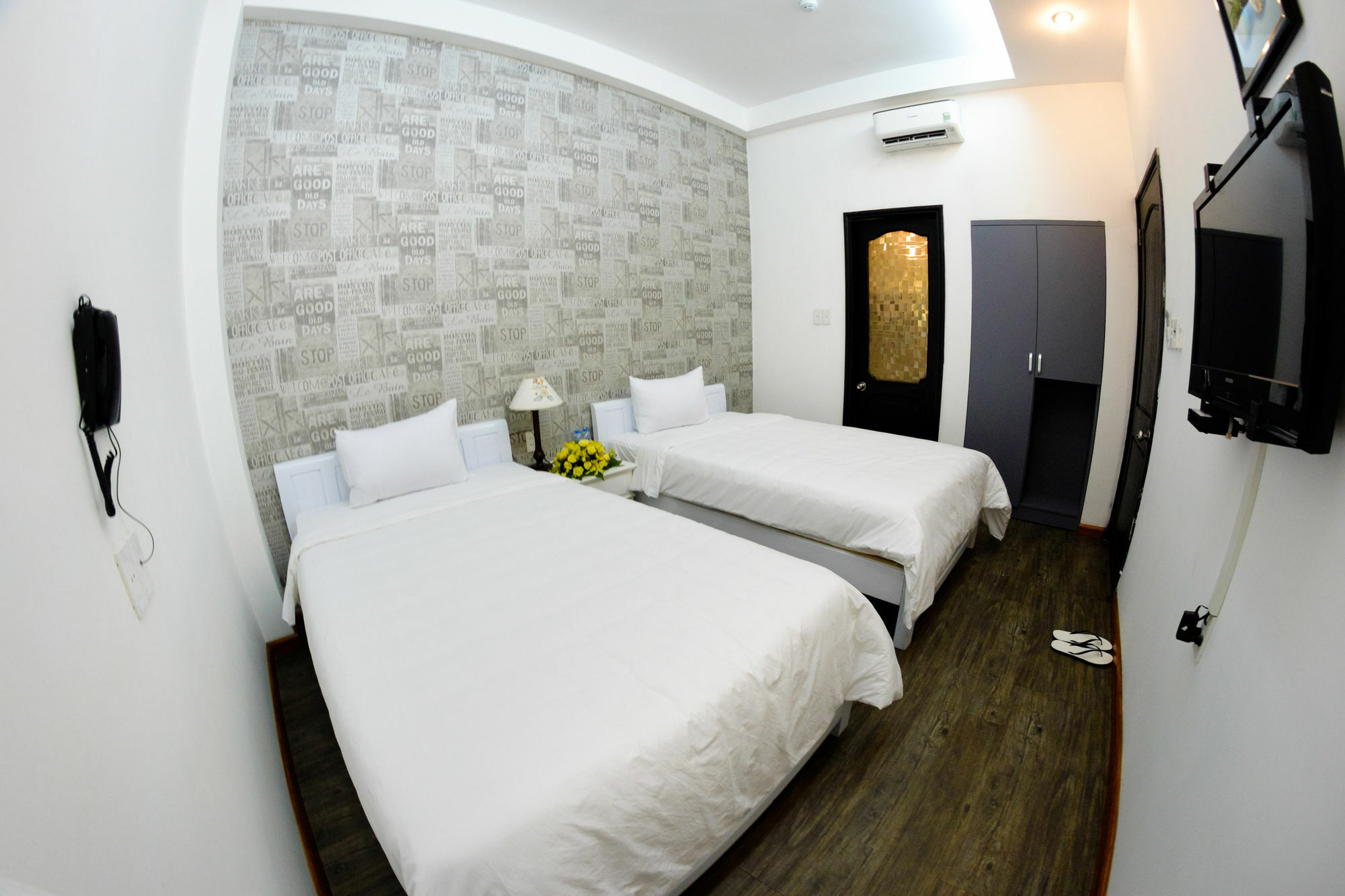Danang Center Hotel Exterior foto